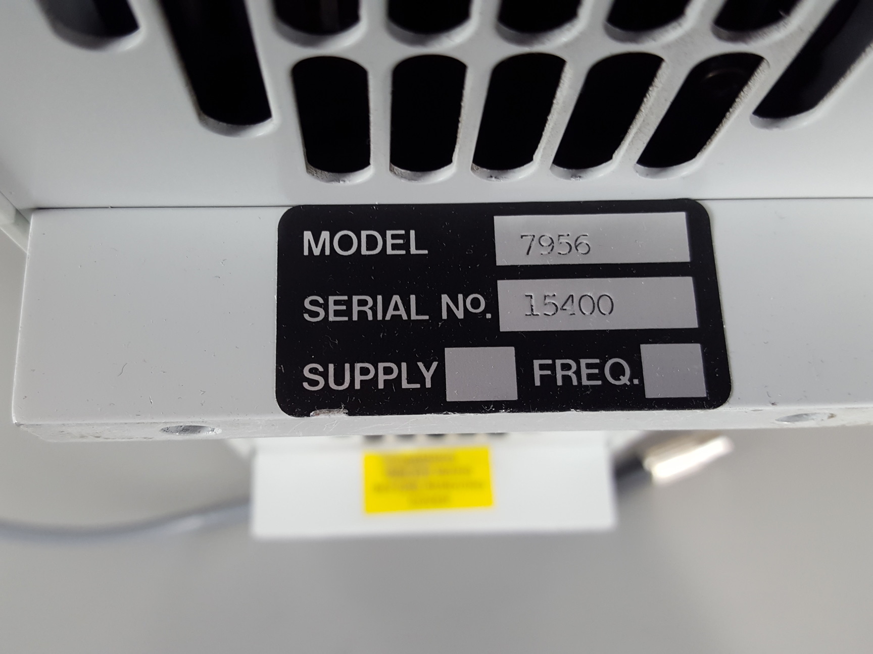 Image of Grace 7956R Controller & Jones Chromatography 7956 Column Heater / Chiller Lab