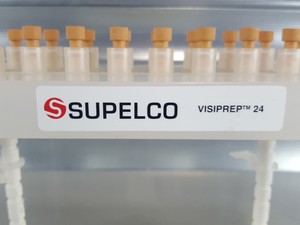 Thumbnail image of Supelco Visiprep 24 Port Vacuum Manifold Lab