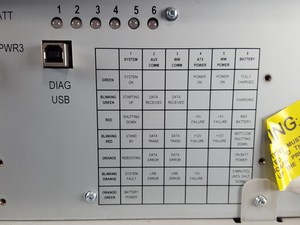 Thumbnail image of Set of 8x Omnicell Brain G4 Automated Medication Dispensing Computer Brain Lab