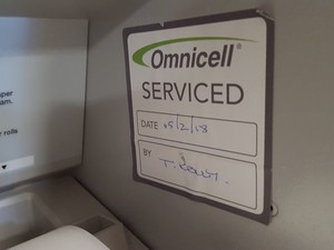 Thumbnail image of Set of 8x Omnicell Brain G4 Automated Medication Dispensing Computer Brain Lab