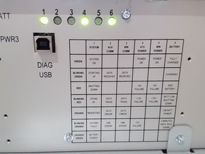 Thumbnail image of G4 Omnicell Automated  Medication Dispensing Computer Brain Unit