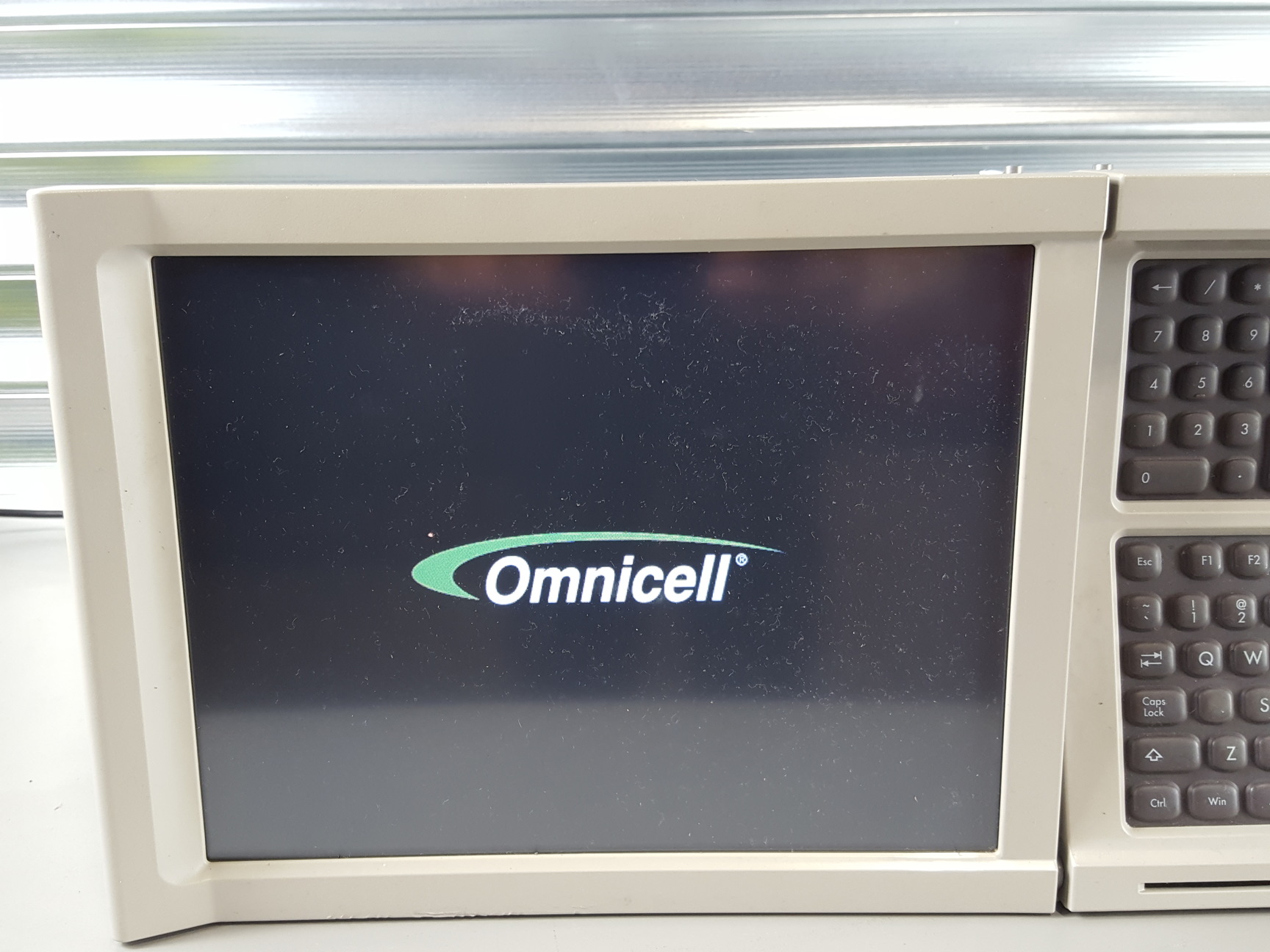 Image of Omnicell G4 Automated Medication Dispensing Brain Unit Computer