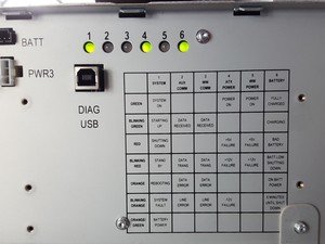 Thumbnail image of Omnicell G4 Automated Medication Dispensing Brain Unit Computer