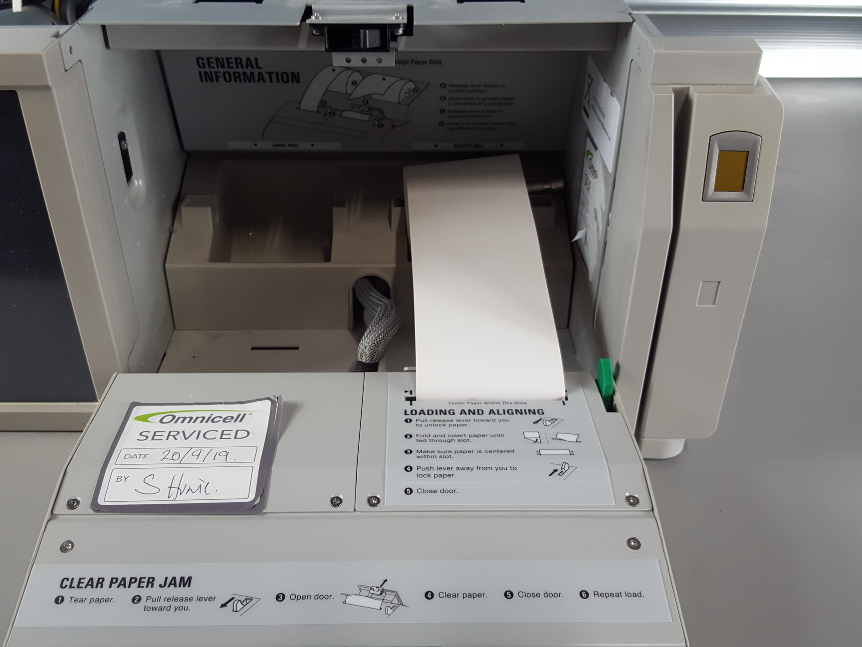 Image of Omnicell G4 Automated Medication Dispensing Brain Unit Computer