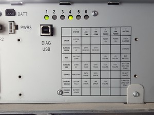 Thumbnail image of Automated Medication Dispensing Computer Brain Unit Omnicell G4
