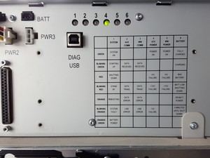 Thumbnail image of Omnicell G4 Automated Dispensing Computer Brain Unit for Medication