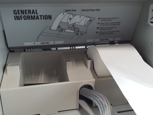 Thumbnail image of G4 Omnicell Automated Medication Dispensing Brain Computer Unit