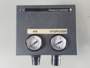 Thumbnail image of CSi 200 Series Gas Chromatography System w/ 205A Autosampler Lab