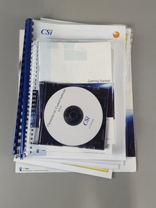 Thumbnail image of CSi 200 Series Gas Chromatography System w/ 205A Autosampler Lab