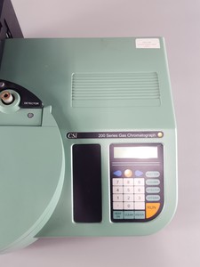 Thumbnail image of CSi 200 Series Gas Chromatography System w/ 205A Autosampler Lab