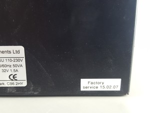 Thumbnail image of CSi 200 Series Gas Chromatography System w/ 205A Autosampler Lab