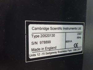 Thumbnail image of CSi 200 Series Gas Chromatography System w/ 205A Autosampler Lab