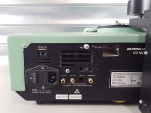 Thumbnail image of CSi 200 Series Gas Chromatography System w/ 205A Autosampler Lab