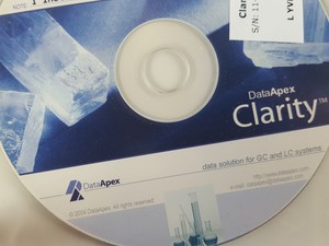 Thumbnail image of CSi 200 Series Gas Chromatography System w/ 205A Autosampler Lab