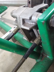 Thumbnail image of Gillard Go-Kart Chassis Frame, Seat & Wheels Go Kart