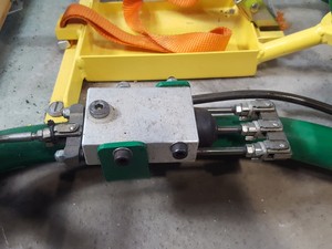 Thumbnail image of Gillard Go-Kart Chassis Frame, Seat & Wheels Go Kart