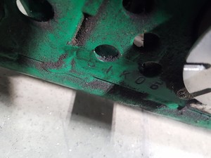 Thumbnail image of Gillard Go-Kart Chassis Frame, Seat & Wheels Go Kart