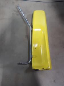 Thumbnail image of Gillard Go-Kart Chassis Frame, Seat & Wheels Go Kart
