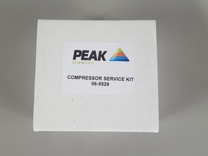 Thumbnail image of Peak Scientific Compressor Service Kit. Part number 06-5529 Lab