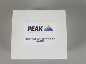 Thumbnail image of Incomplete Peak Scientific Compressor Service Kit Part number 06-5529.