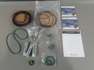 Thumbnail image of Edwards Tip Seal & Exhaust Kit (XDS46i) 1 EA 700005663.