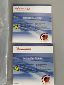 Thumbnail image of Edwards Tip Seal & Exhaust Kit (XDS46i) 1 EA 700005663.