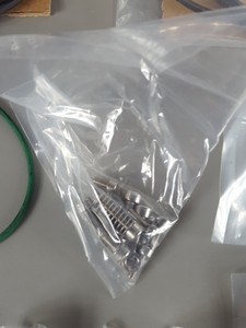 Thumbnail image of Edwards Tip Seal & Exhaust Kit (XDS46i) 1 EA 700005663.