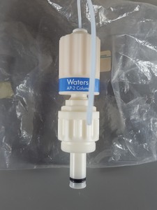 Thumbnail image of 3x Waters Chromatography Columns. 2 x AP-1 P/N:21901, 1 x AP-2 P/N:27501 Lab