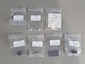 Thumbnail image of 3x Waters Chromatography Columns. 2 x AP-1 P/N:21901, 1 x AP-2 P/N:27501 Lab