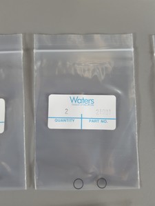 Thumbnail image of 3x Waters Chromatography Columns. 2 x AP-1 P/N:21901, 1 x AP-2 P/N:27501 Lab