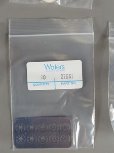 Thumbnail image of 3x Waters Chromatography Columns. 2 x AP-1 P/N:21901, 1 x AP-2 P/N:27501 Lab