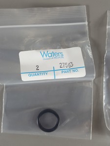 Thumbnail image of 3x Waters Chromatography Columns. 2 x AP-1 P/N:21901, 1 x AP-2 P/N:27501 Lab