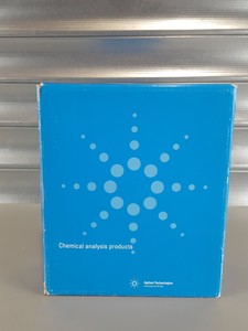 Thumbnail image of Agilent Technologies Chemstation Software Pack Revision A HPLC Lab