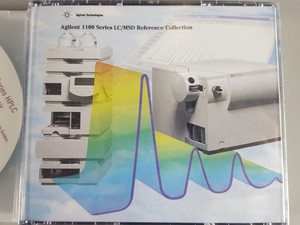 Thumbnail image of Agilent Technologies Chemstation Software Pack Revision A HPLC Lab