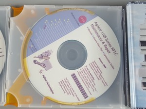 Thumbnail image of Agilent Technologies Chemstation Software Pack Revision A HPLC Lab