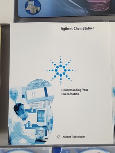 Thumbnail image of Agilent Technologies Chemstation Software Pack Revision A HPLC Lab