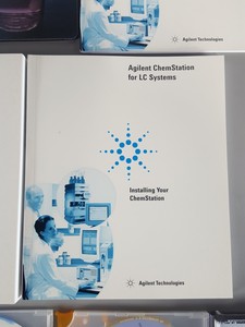 Thumbnail image of Agilent Technologies Chemstation Software Pack Revision A HPLC Lab
