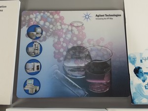 Thumbnail image of Agilent Technologies Chemstation Software Pack Revision A HPLC Lab