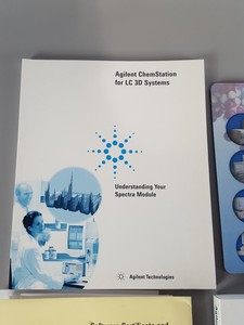Thumbnail image of Agilent Technologies Chemstation Software Pack Revision A HPLC Lab