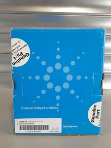 Thumbnail image of Agilent Technologies Chemstation Software Pack Revision A HPLC Lab