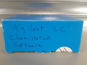 Thumbnail image of Agilent Technologies Chemstation Software Pack Revision A HPLC Lab