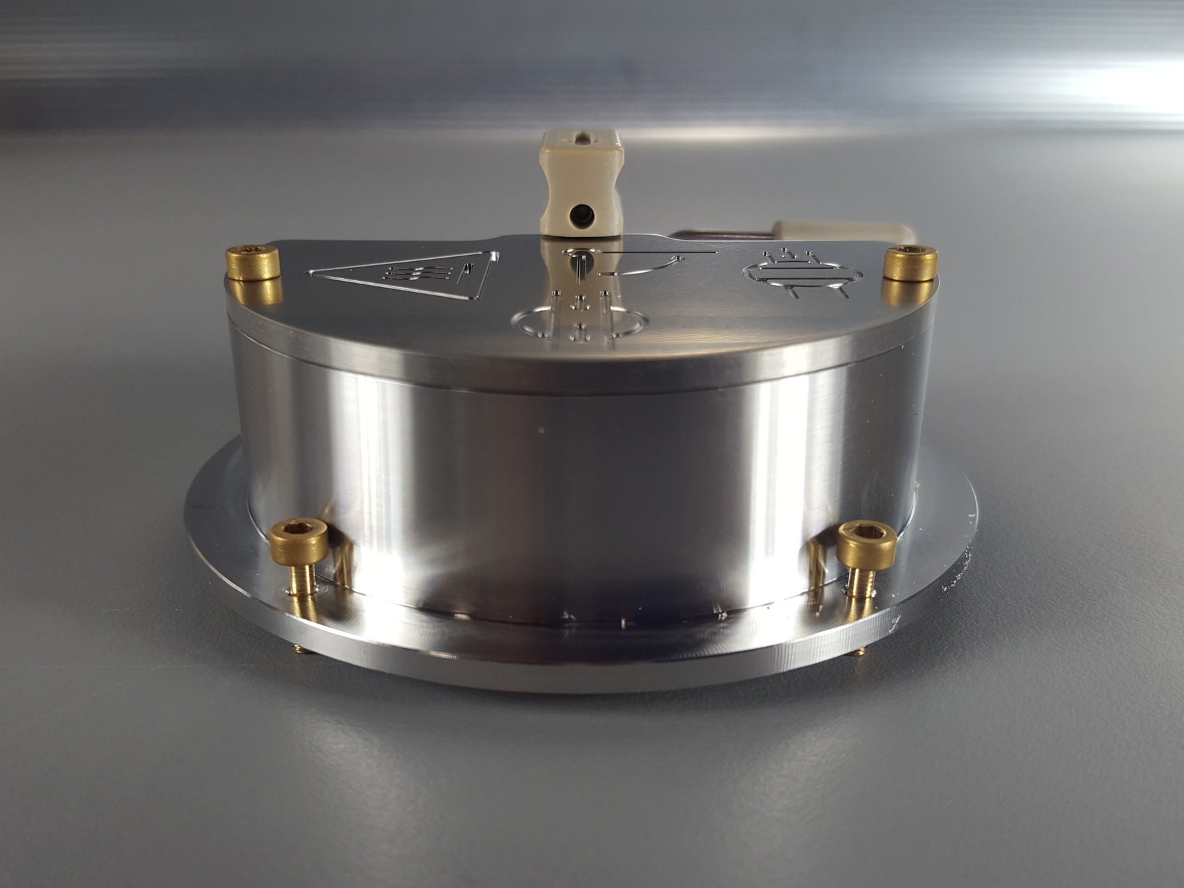 Image of Waters 700005349 Vulcan ION Block Assembly Lab