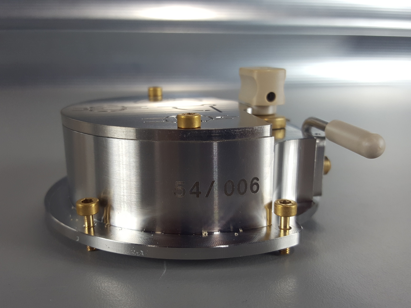 Image of Waters 700005349 Vulcan ION Block Assembly Lab