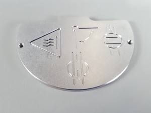 Thumbnail image of Waters XEVO TQ-S ION Block Assembly 289005582 Lab