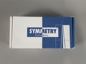 Image of Waters Symmetry C18 3.5um 2.1 x 50mm HPLC Chromatography Column Lab