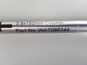 Thumbnail image of Waters Nova-Pak C18 4um 3.9 x 150mm HPLC Chromatography Column WAT086344 Lab