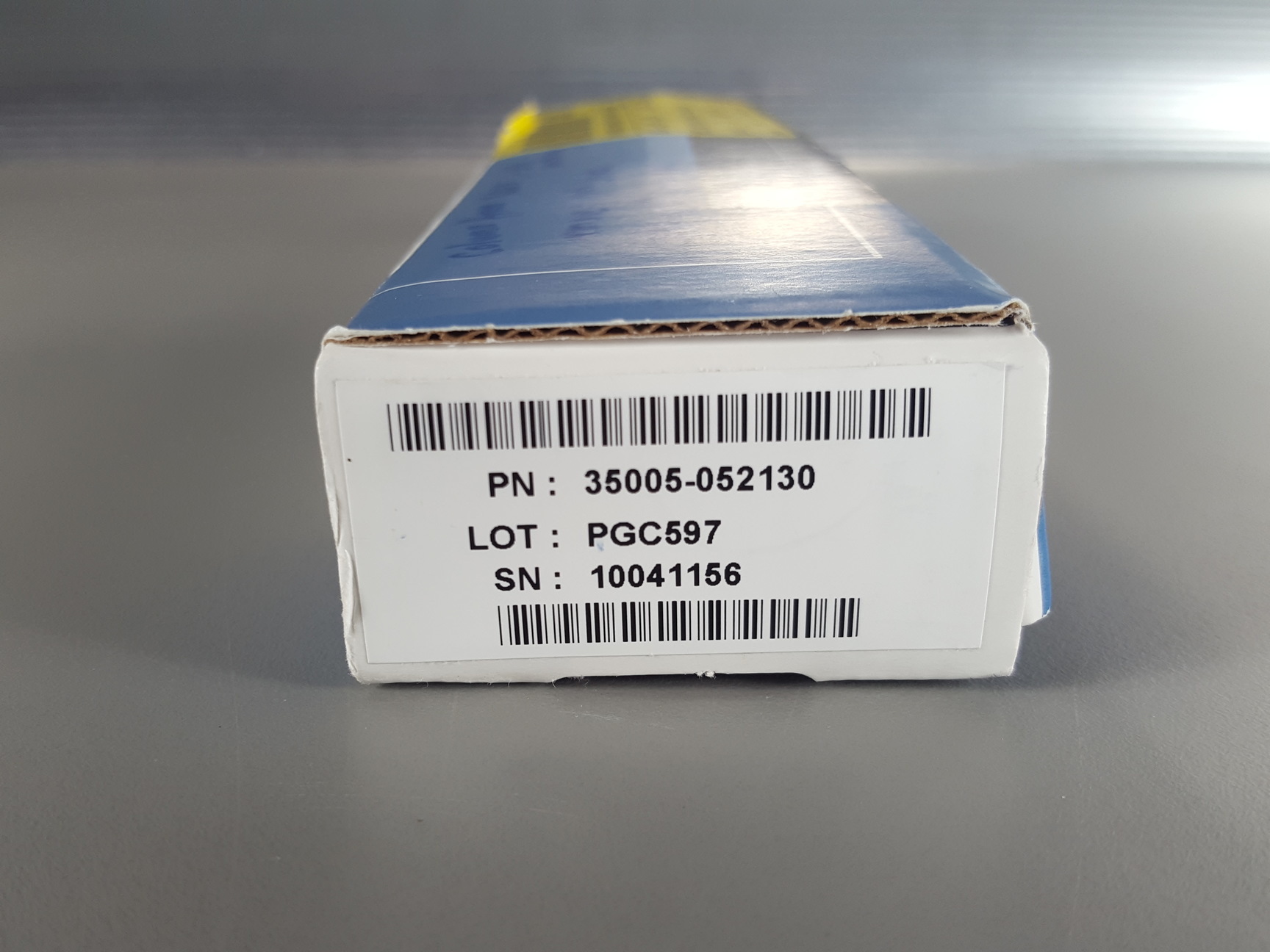 Image of Thermo Scientific Hypercarb 50 x 2.1mm HPLC Chromatography Column 35005-052130
