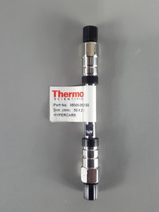 Thumbnail image of Thermo Scientific Hypercarb 50 x 2.1mm HPLC Chromatography Column 35005-052130