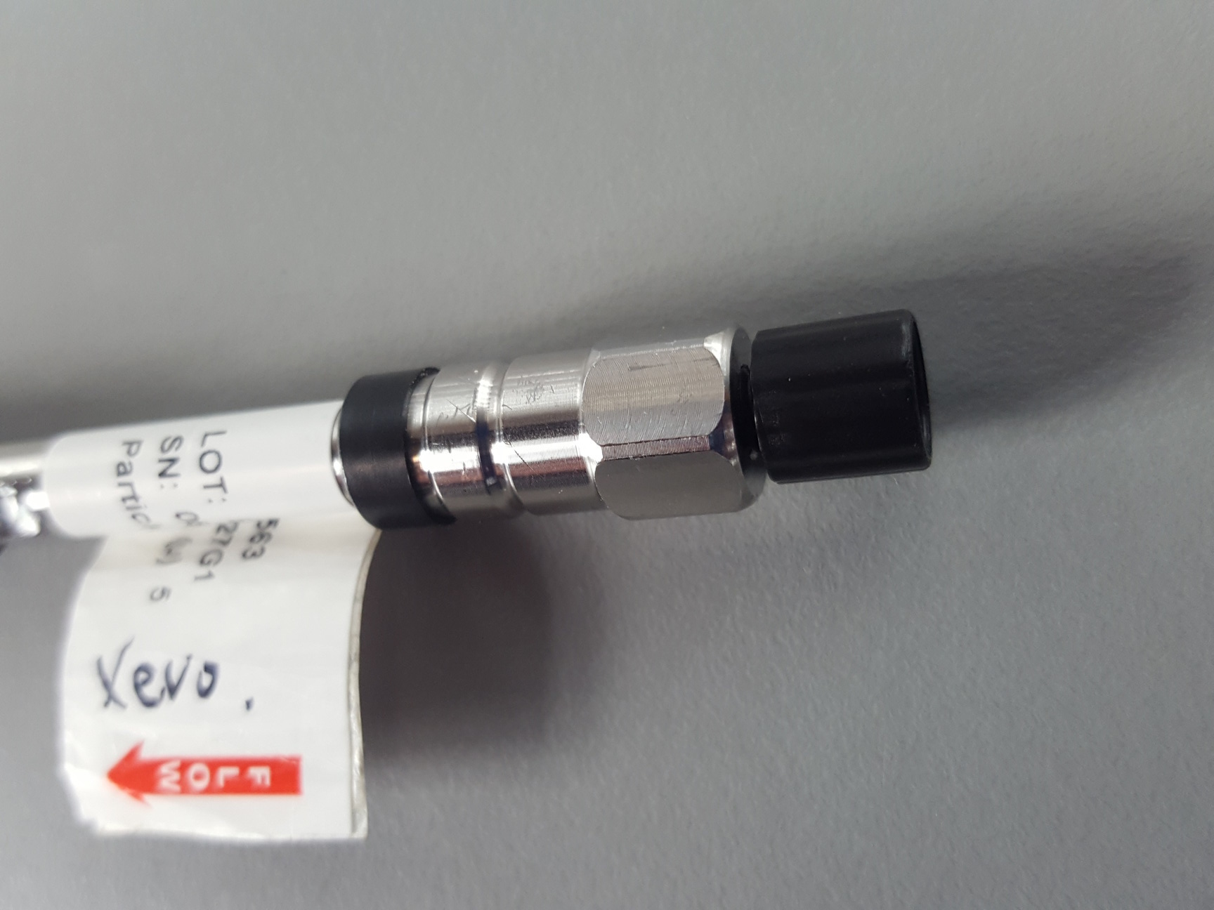 Image of Thermo Scientific Hypercarb 50 x 2.1mm HPLC Chromatography Column 35005-052130