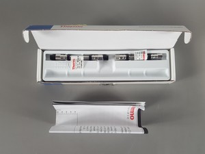 Thumbnail image of 2x Thermo Scientific Hypercarb 50 x 2.1mm HPLC Columns Part No 35005-052130 Lab
